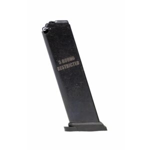 MKS MAG 995TS 9MM CARBINE 5RD NOT PISTOL