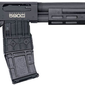 MOSS 590M BREACHER 14 TUNGSTEN 10RD