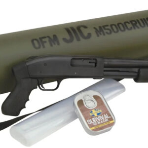 MOSS 500 CRUISER JIC 12GA 18.5 CYL BEAD CASE