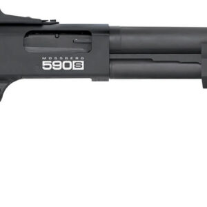 MOSS 590S TACTICAL 12GA SHORTSHELL 20 13RD