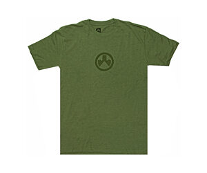MAGPUL ICON LOGO CVC TSHRT OD LRG