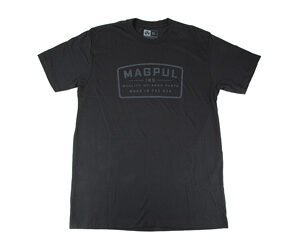 MAGPUL GO BANG PTCH CVC TSHRT BLK XL