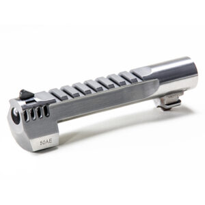 MR BBL DESERT EAGLE 50AE 6 SS ACC RAIL & MBRAKE