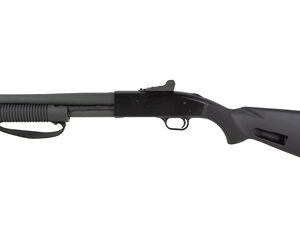 MSBRG 590A1 12GA SBS 14" 5RD BLK