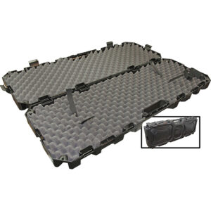 MTM TACTICAL RIFLE CASE 42 BLK