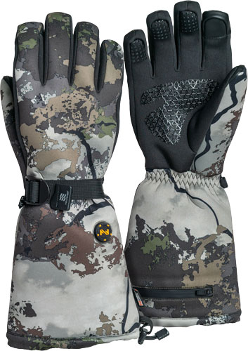MOBILE WARMING UNISEX KCX - KINGS TERRAIN HEATED GLOVE LG - Image 2
