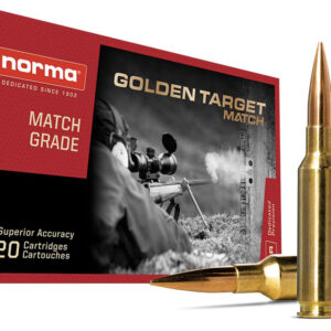 NORMA GOLDEN TARGET 300MAG 230GR BTHP 20/10