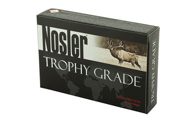 NOSLER 25-06 100GR PT 20/200 - Image 3