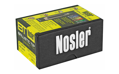 NOSLER 30 CAL 150GR 50CT - Image 2