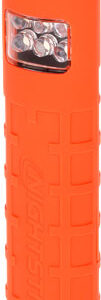 NIGHTSTICK DUAL SWITCH DUAL - LIGHT W/ BELT CLIP RED 2AAABAT
