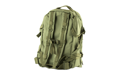 NCSTAR VISM TACTICAL BACKPACK GRN - Image 2