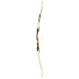 October Mountain Adventure 2.0 Recurve Bow 54 in. 24 lbs. LH