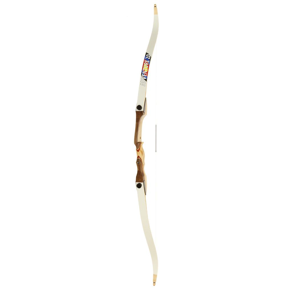 October Mountain Adventure 2.0 Recurve Bow 68 in. 23 lbs. RH