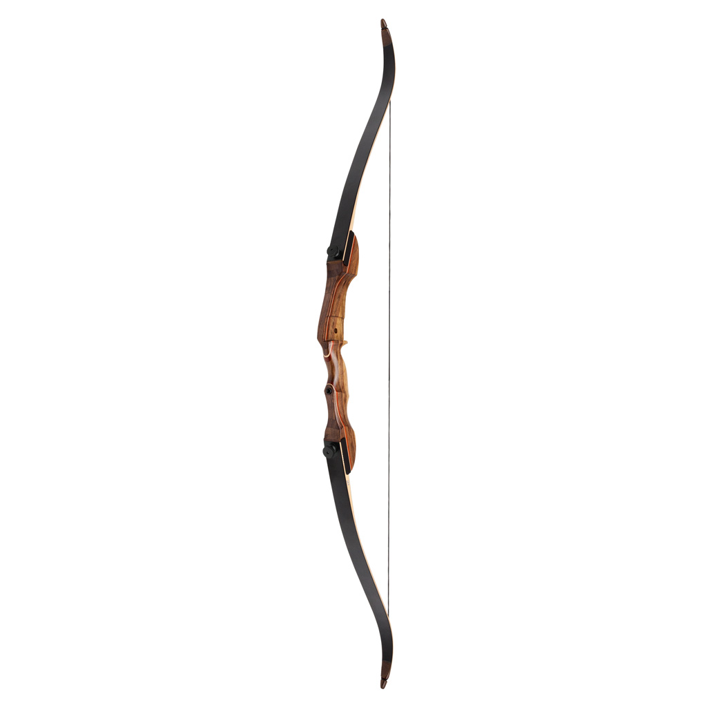 October Mountain Mountaineer 2.0 Recurve Bow 62 in. 40 lbs. RH - Image 2