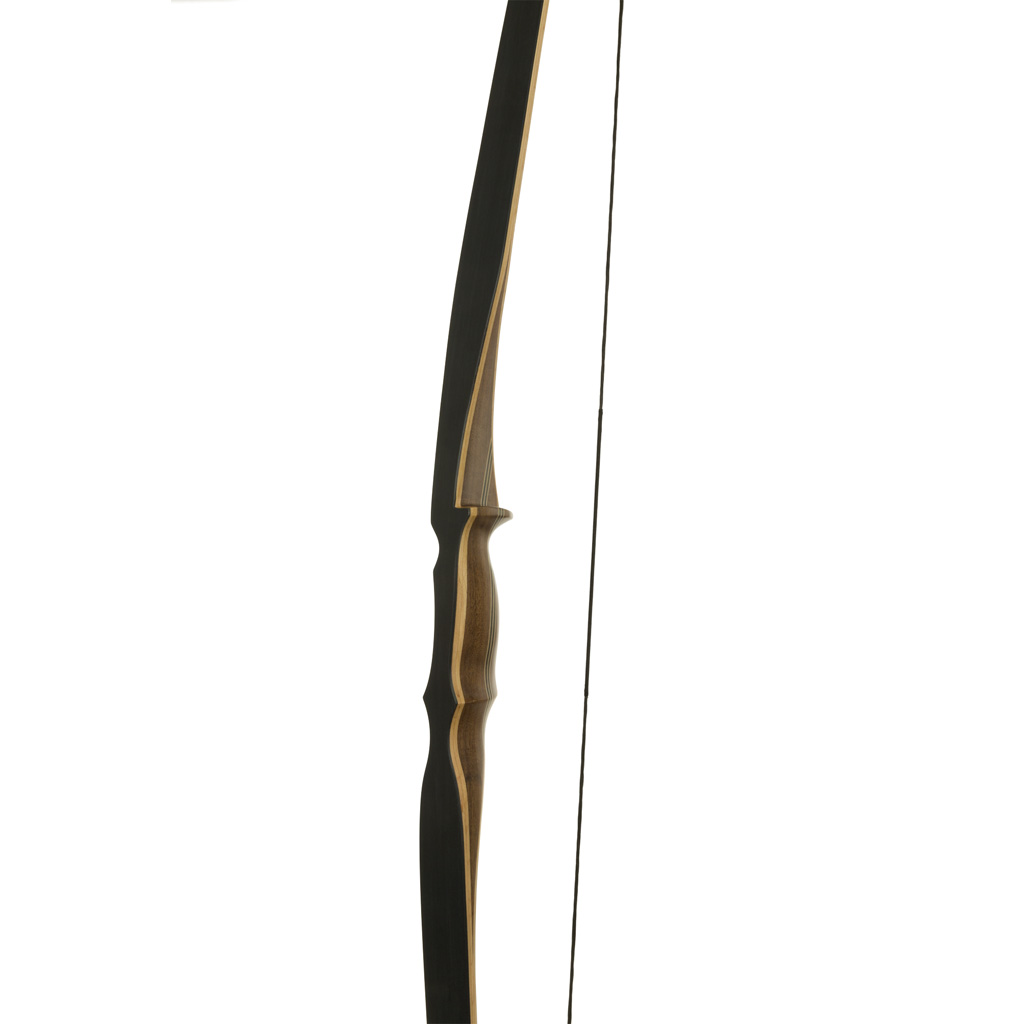 October Mountain Ozark Hunter Longbow 68 in. 50 lbs. RH - Image 2