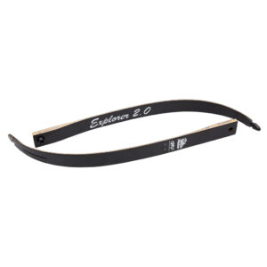 October Mountain Explorer 2.0 Recurve Limbs 54 in. 24 lbs.