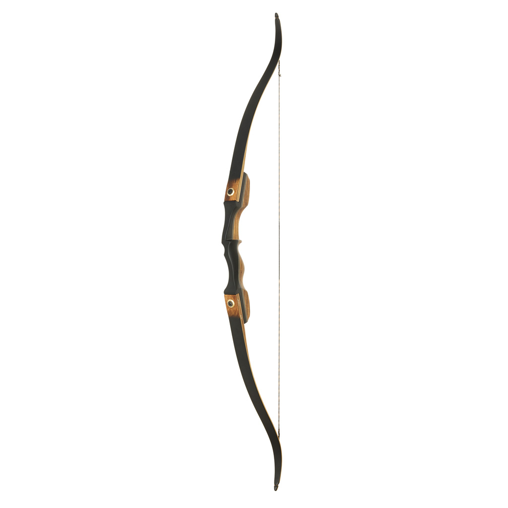 October Mountain Sektor Recurve Bow 62 in. 50 lbs. LH - Image 3