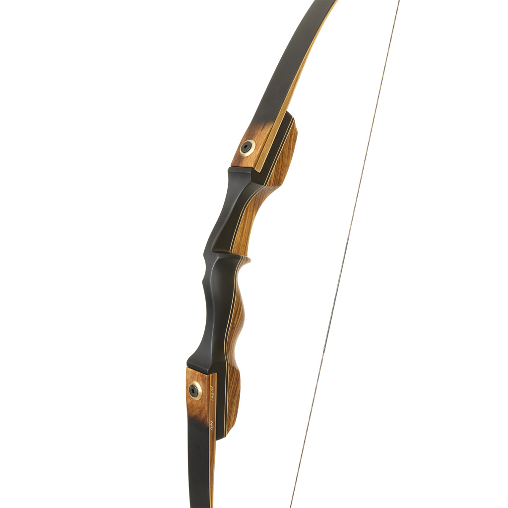 October Mountain Sektor Recurve Bow 62 in. 50 lbs. LH - Image 2