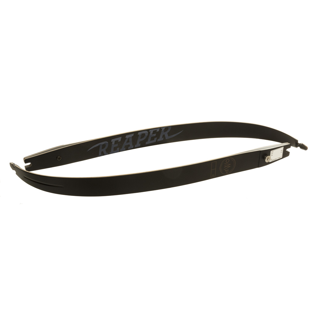 October Mountain Reaper ILF Recurve Limbs Medium 50 lbs.