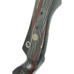 October Mountain Mountaineer Dusk Recurve Bow 62 in. 45 lbs. RH