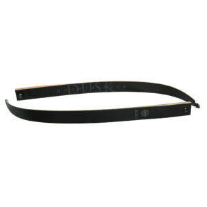 October Mountain Mountaineer Dusk Recuve Limbs 62 in. 35 lbs.