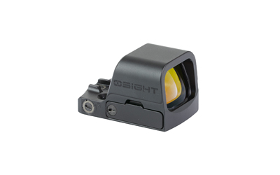 OSIGHT K RED DOT RMSC 6MOA BLACK - Image 2