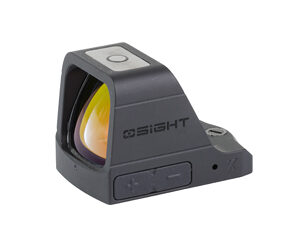 OSIGHT X RED DOT RMR MULTI RET BLK