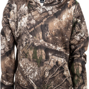 HABIT PERFORMANCE YOUTH HOODIE - REALTREE APX X-LARGE