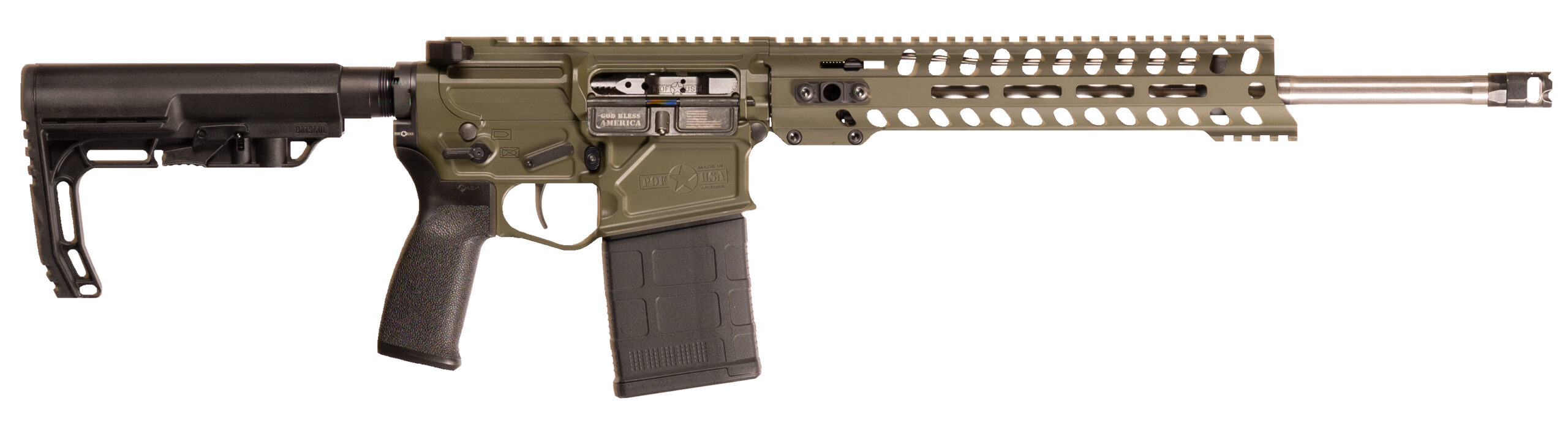 POF ROGUE 308 16.5 SS MID LENGTH DI ODG