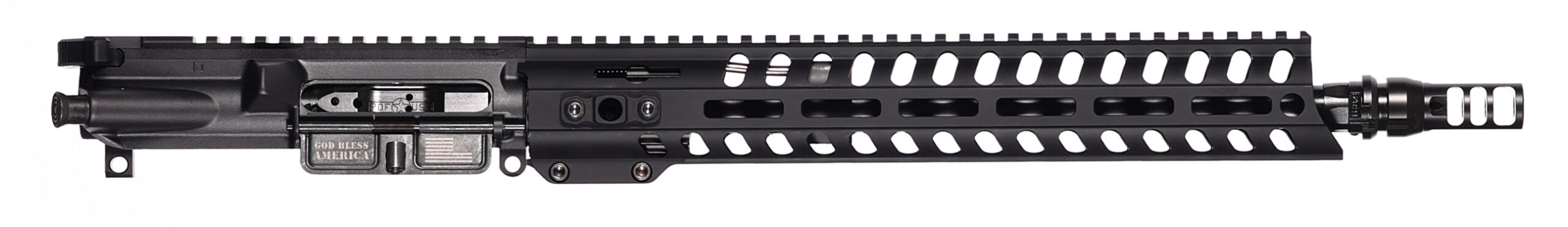 POF UPPER COMPLETE MINUTEMAN 13.75 5.56 BL