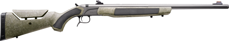 CVA ACCURA MR-X NORTHWEST - 50 CAL 26" TUNGSTEN/OD BLK/GRY