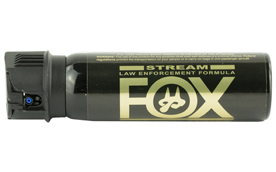 PS FOX LABS PEPPER SPRAY STREAM 3OZ - Image 2