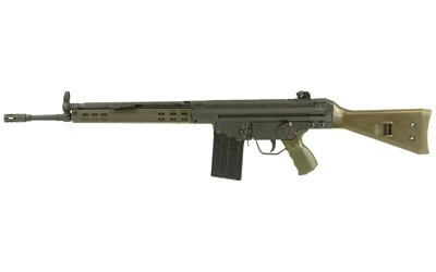 PTR 91 GI 308WIN 18" 20RD GREEN