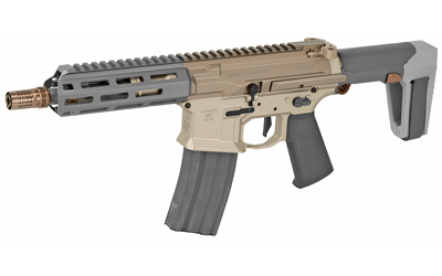 Q HONEY BADGER 300BLK 7" W/BRACE - Image 3