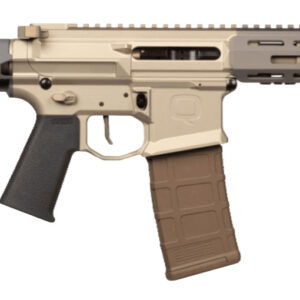 Q HONEY BADGER 5.56NATO 9.69 GRY SBR