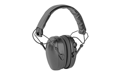 RADIANS 230-EHP ELEC MUFF BLK - Image 2