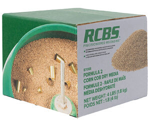RCBS FORMULA 2 CORN COB MEDIA