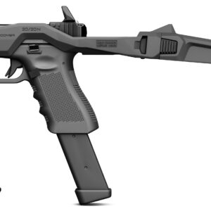 RECOVER 2020N+SLX+MG9 BRACE BLK