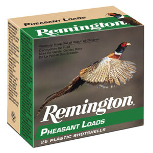 PHEASANT LOADS 12GA 2.75 1 1/4OZ #4 25/10