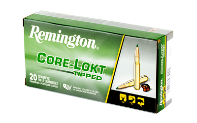 REM 300 WSM 150GR CLOK TIPPED 20/200 - Image 3