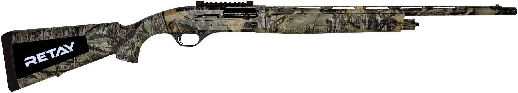 RETAY GORDION 12GA 24 TKY MOSSY OAK SHADOW LEA