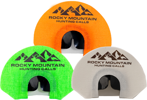 RMHC #C17 ELK TST 2.0 ELK CALL - DIAPHRAGM 3PK