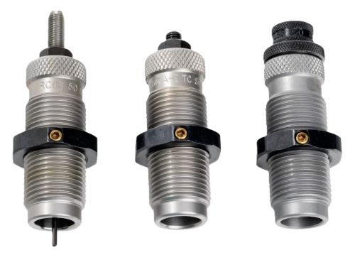 RCBS CARBIDE TAPER CRIMP DIE - SET 40 SW & 10MM GP-B