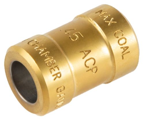 RCBS CHAMBER CASE LENGTH GAUGE - 45 LONG COLT