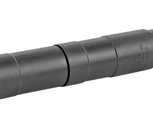 RUGGED OCULUS 22LR MODULAR SPRSR BLK