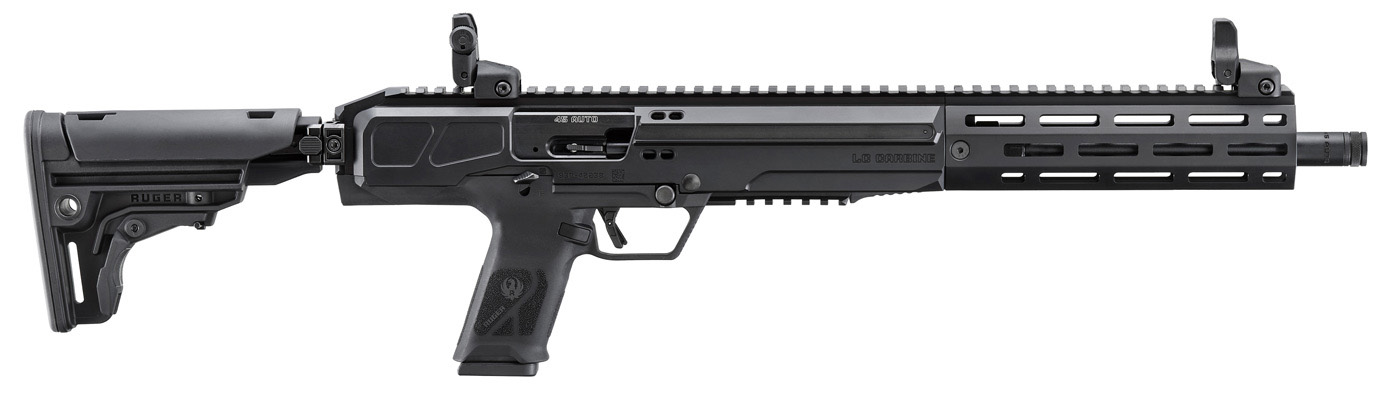 RUG LC CARBINE 45ACP 16.25 13RD