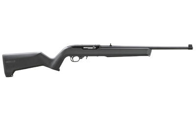 RUGER 10/22 22LR 18.5" MAGPUL MOE BK - Image 2