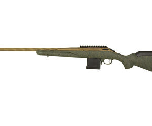 RUGER AMER PRED G2 204RUG 22" BZ/GR