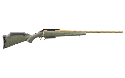 RUGER AMER PRED G2 300WIN 22" BZ/GR - Image 2