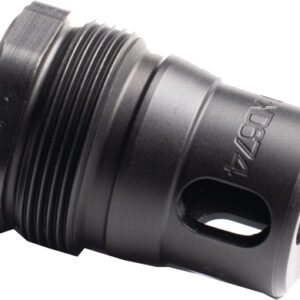 DEAD AIR SILENCERS XRF RIMFIRE - MUZZLE BRAKE .22 CAL 1/2-28